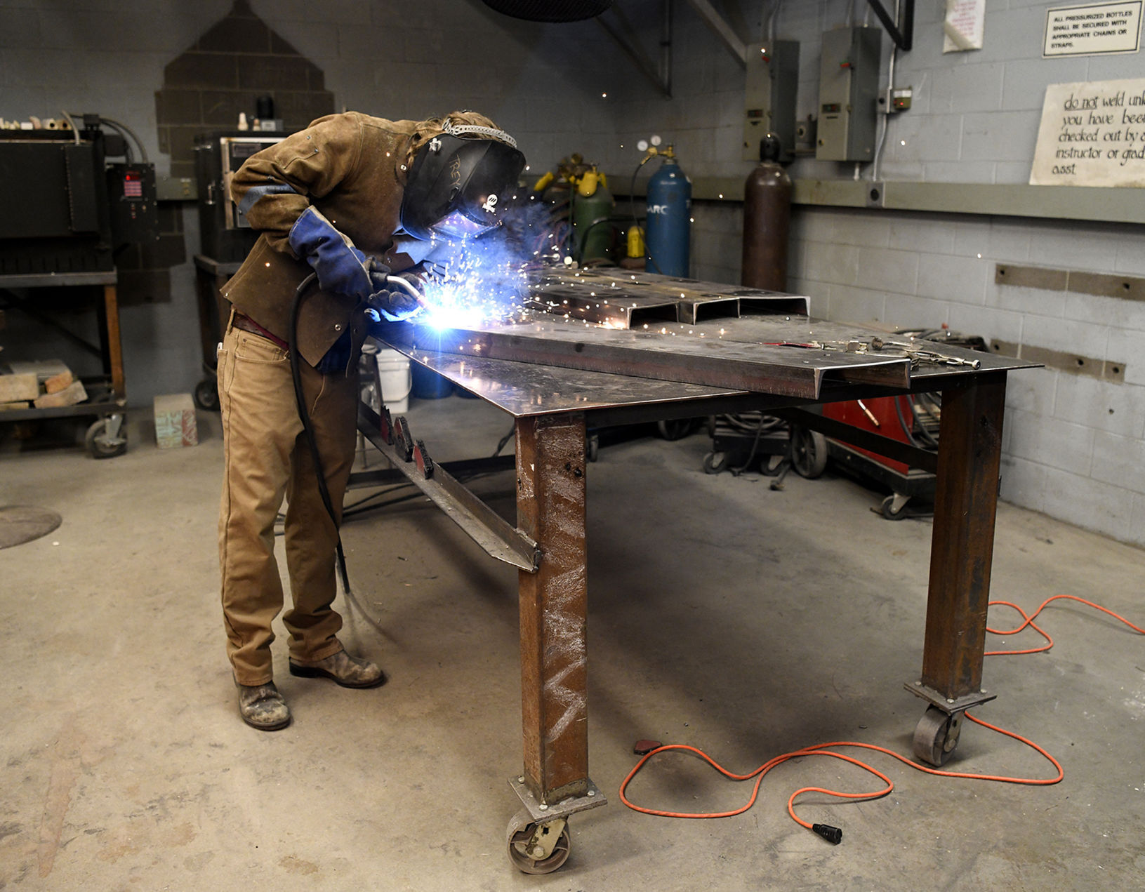 Sculpture Class 3